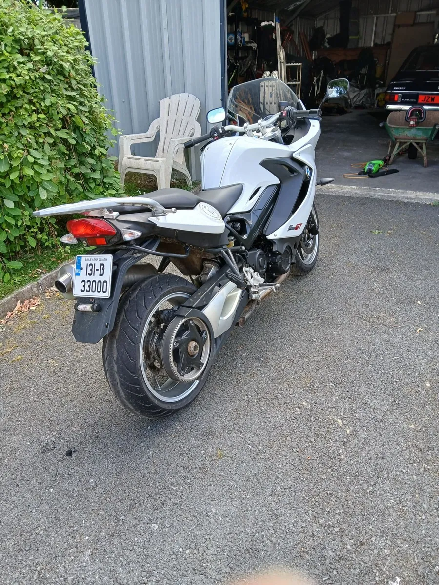 BMW F 800 GT 2013 - Image 4