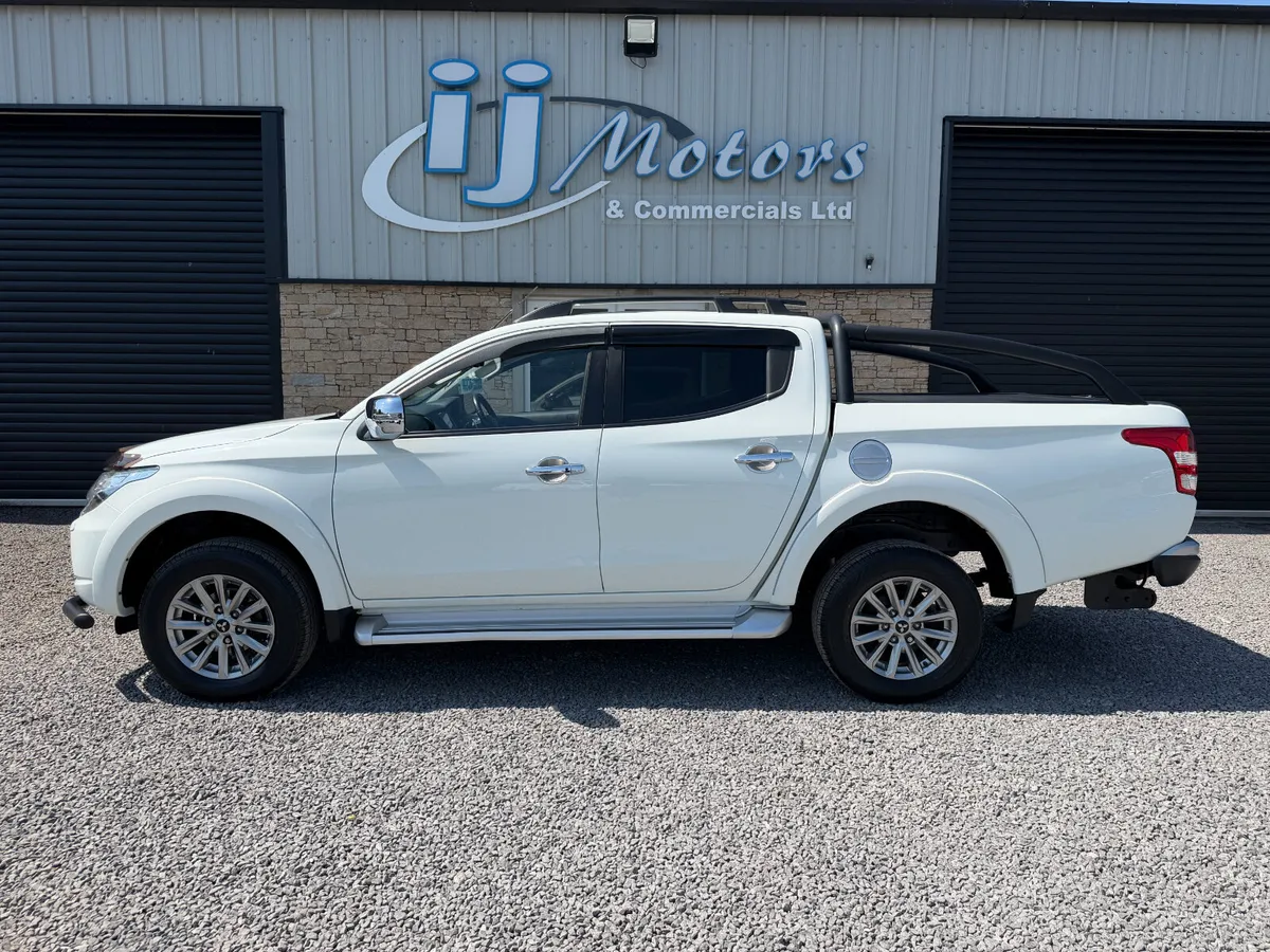19 MITSUBISHI L200 2.4 DI-D 178 BARBARIAN 4WD PICK - Image 4