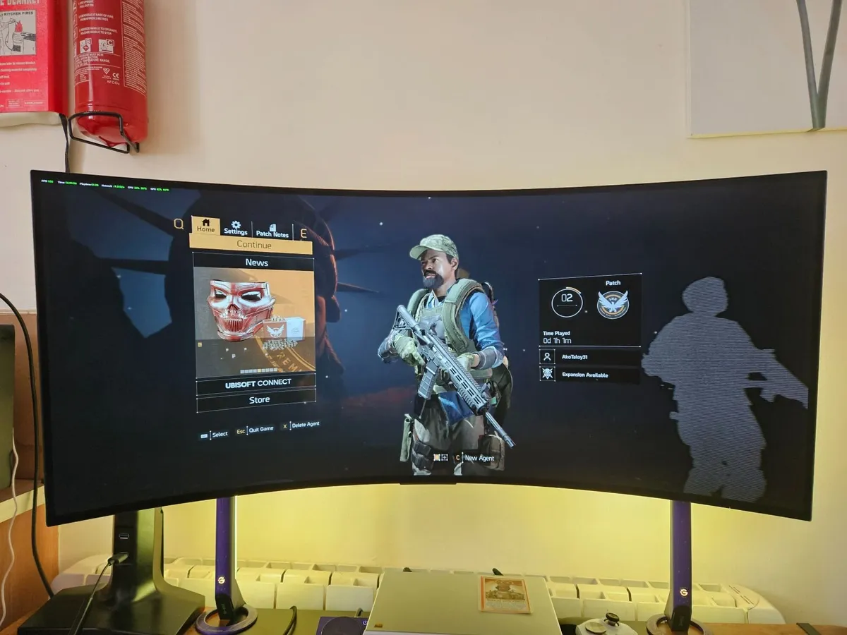 Gaming Monitor LG OLED - Image 3