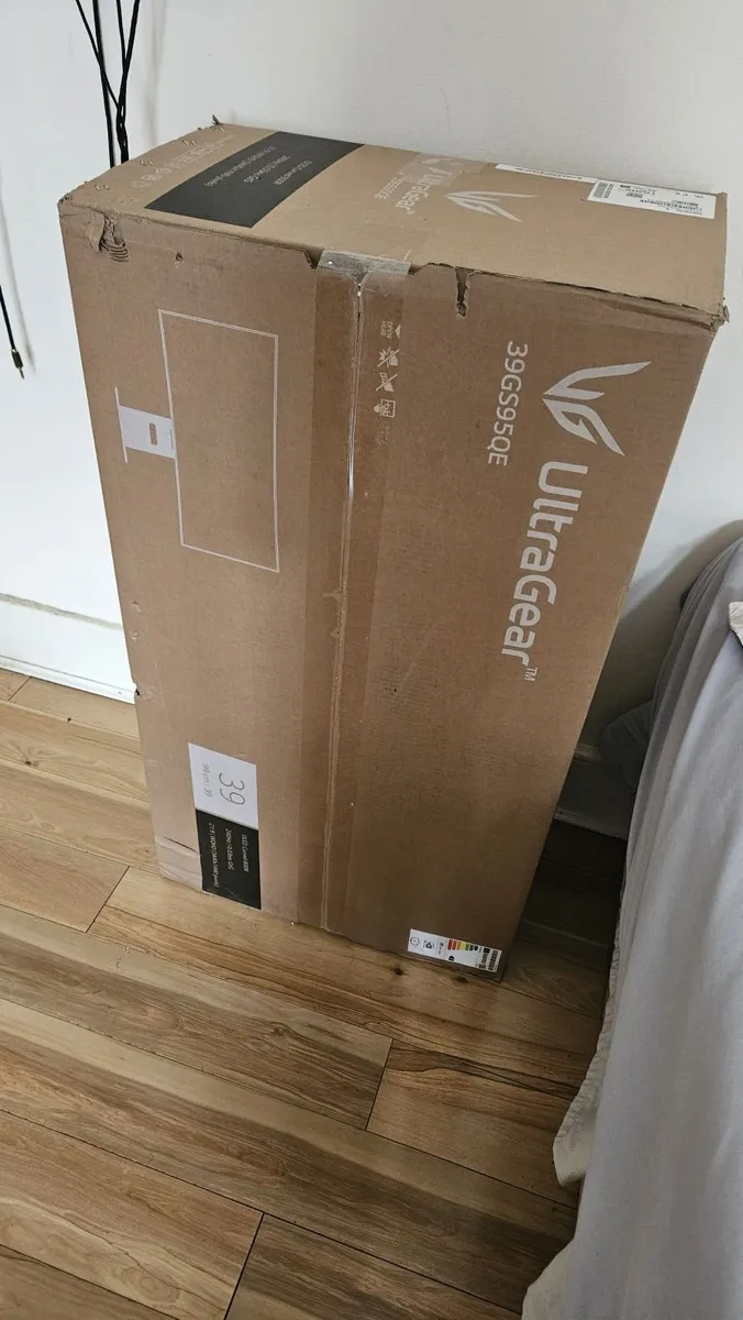 Gaming Monitor LG OLED - Image 2