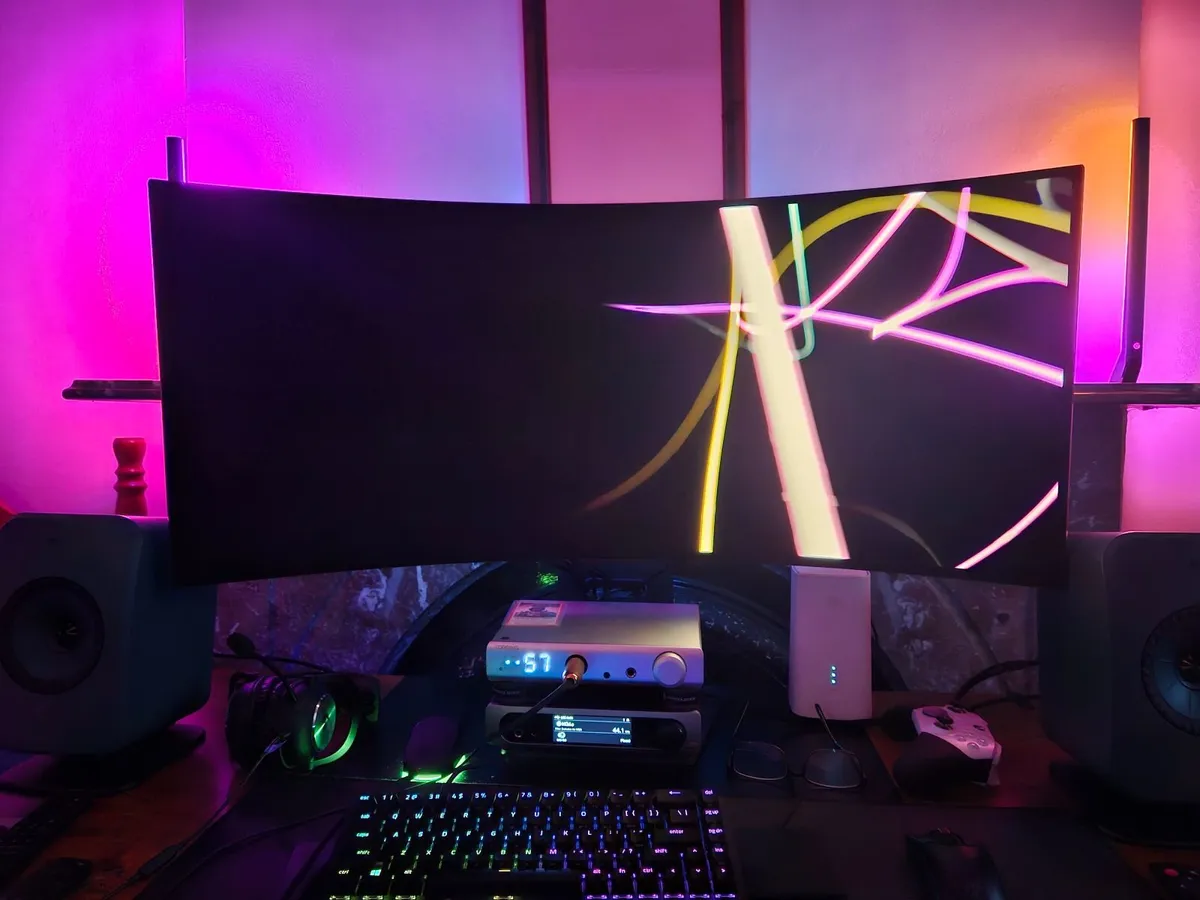 Gaming Monitor LG OLED - Image 4
