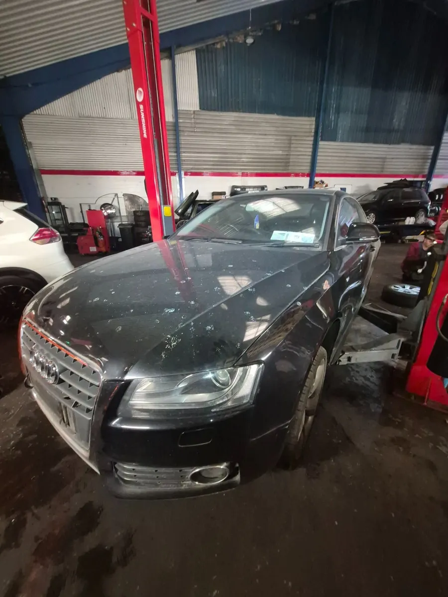 Audi A5 2008 breaking - Image 1