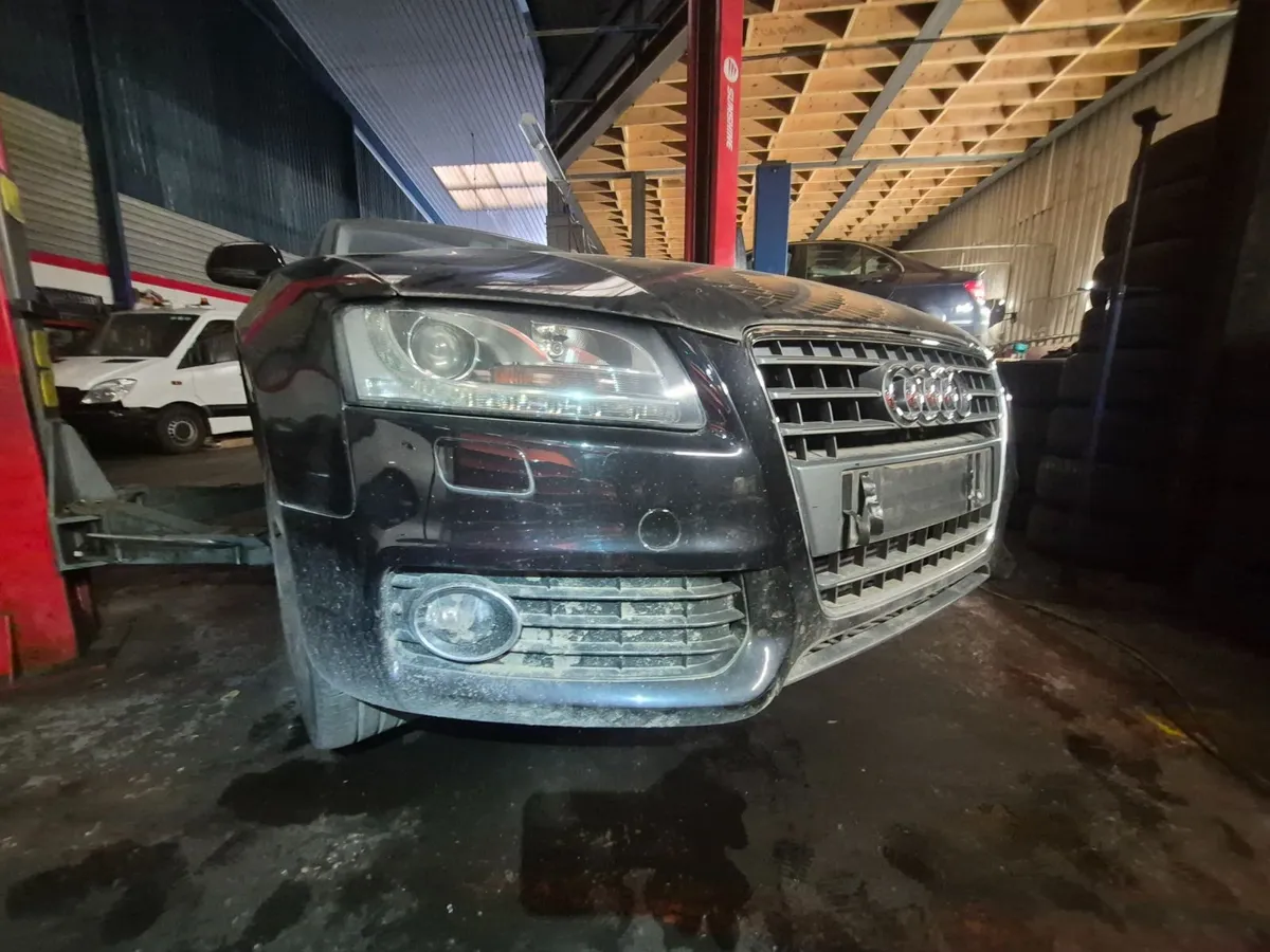 Audi A5 2008 breaking - Image 3