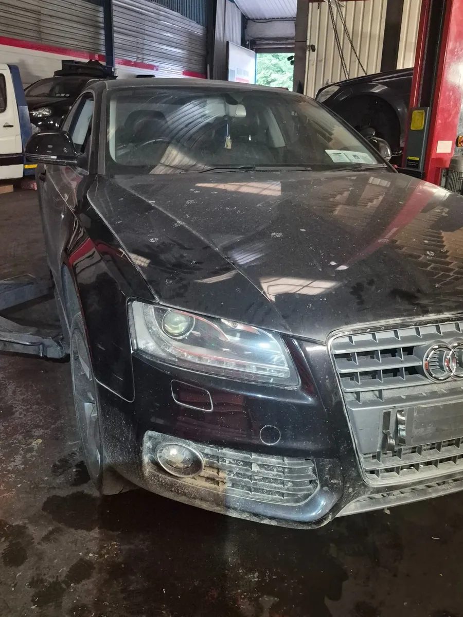 Audi A5 2008 breaking - Image 4