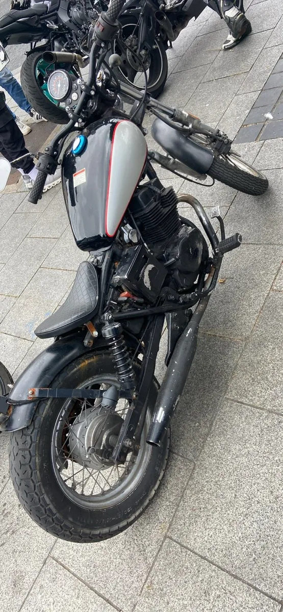 Honda rebel - Image 1
