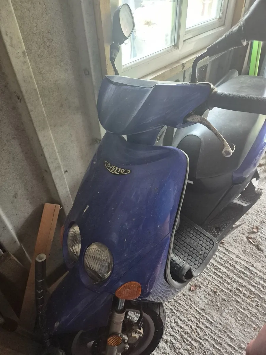 MBK Ovetto - Image 1