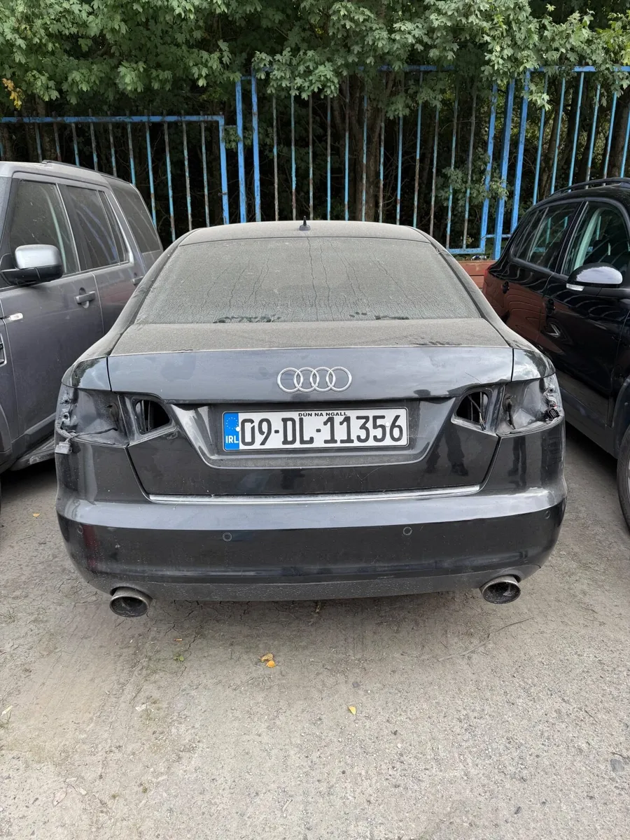 Audi A6 lim 2009 Breaking - Image 2