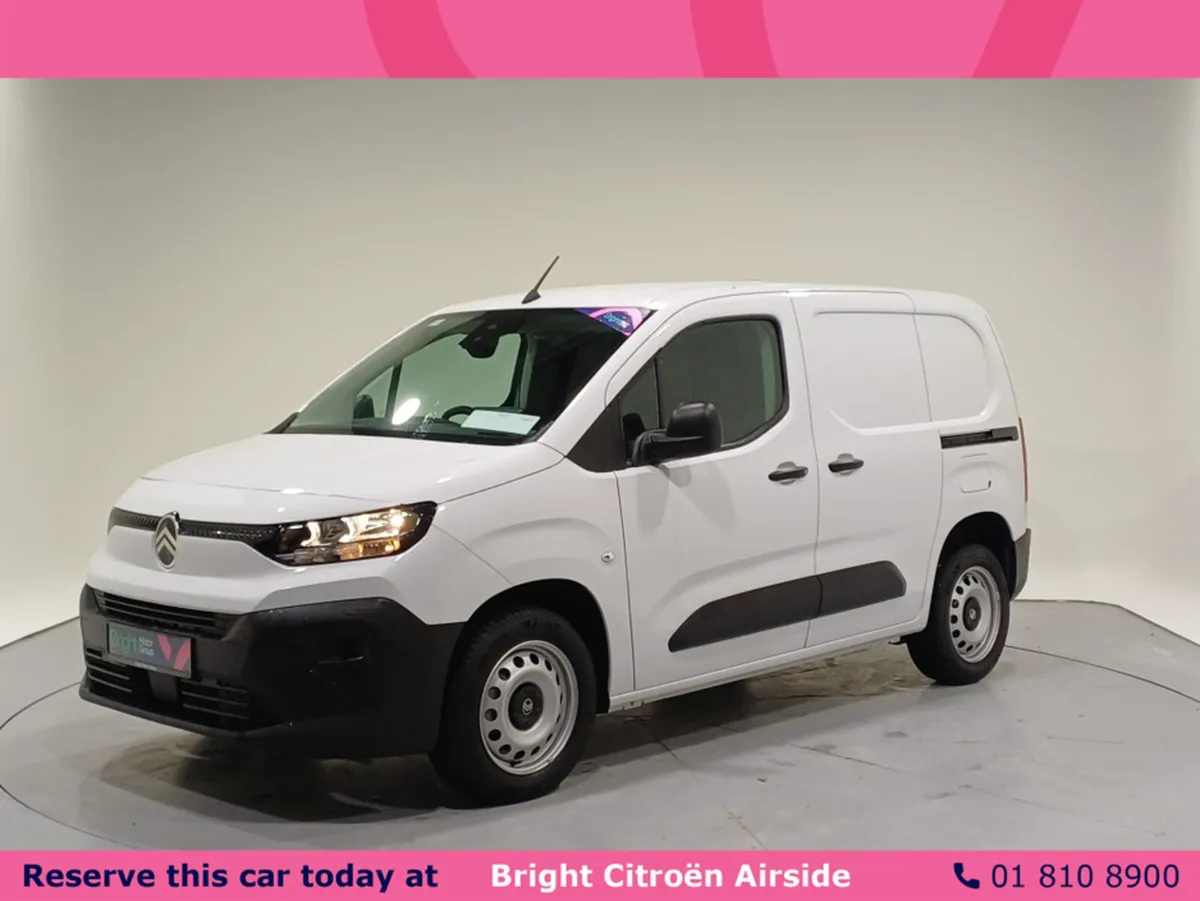 Citroen e-Berlingo LX PLUS MWB BEV 330 50kWh - Image 3