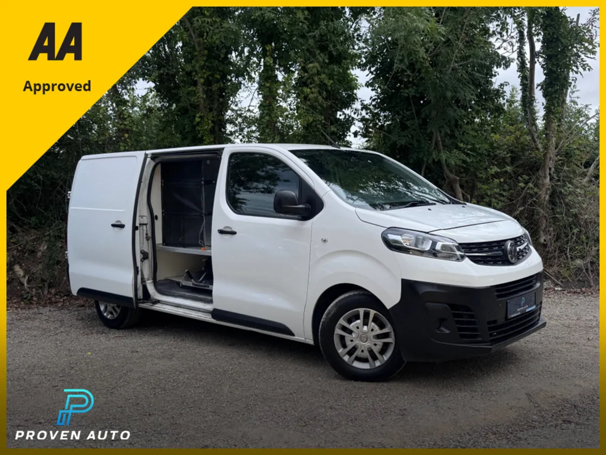 Opel Vivaro ** NO VAT ** 2.0 DYNAMICS S/S L2H1 310 - Image 2
