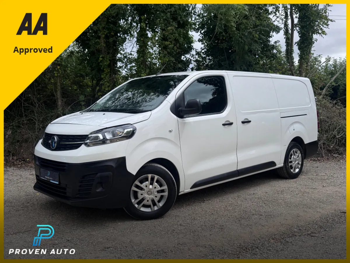 Opel Vivaro ** NO VAT ** 2.0 DYNAMICS S/S L2H1 310 - Image 3