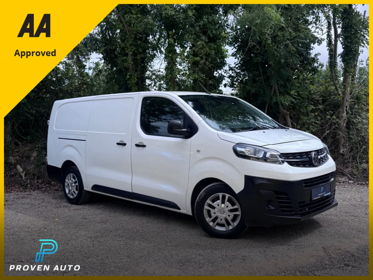 Opel Vivaro ** NO VAT ** 2.0 DYNAMICS S/S L2H1 310 - Image 1