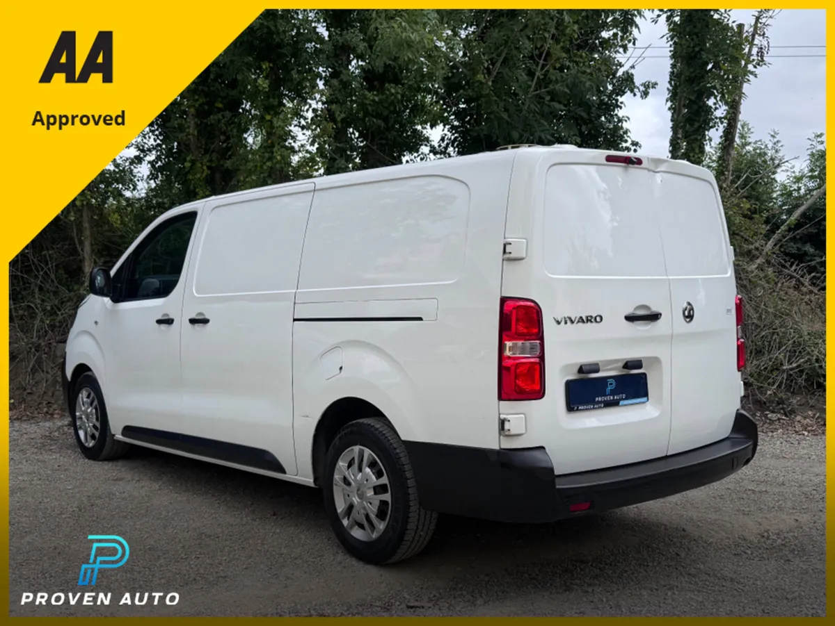 Opel Vivaro ** NO VAT ** 2.0 DYNAMICS S/S L2H1 310 - Image 4