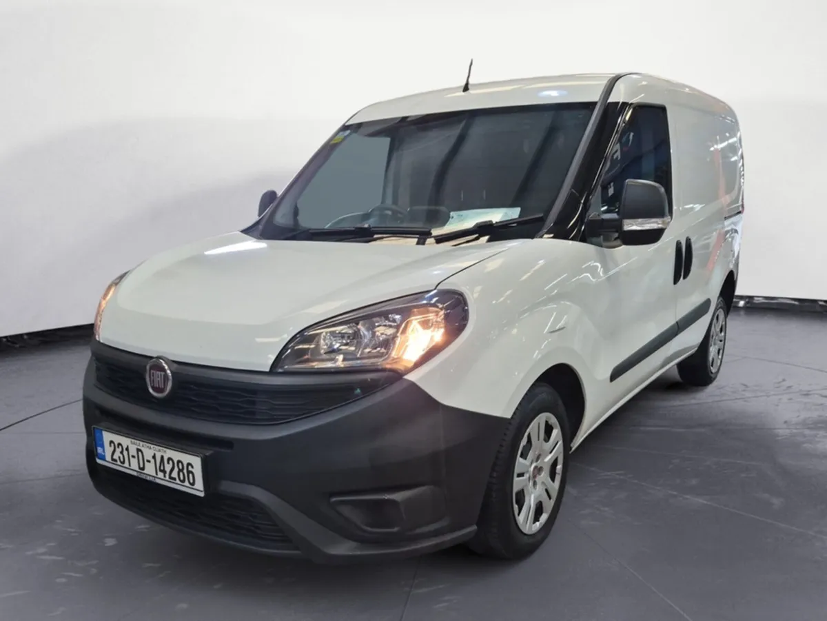 Fiat Doblo DOBLO' CARGO 1.6 90HP *Price Ex VAT* - Image 1