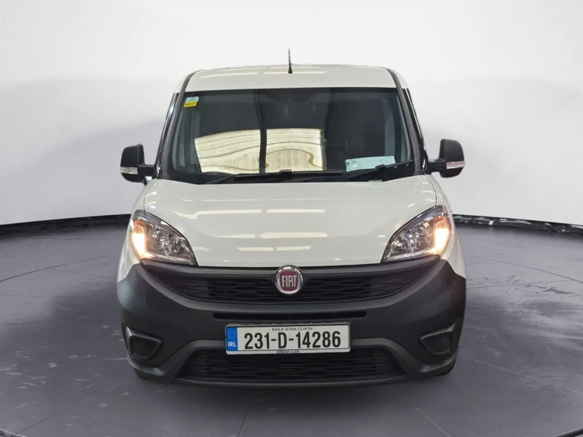 Fiat Doblo DOBLO' CARGO 1.6 90HP *Price Ex VAT* - Image 2