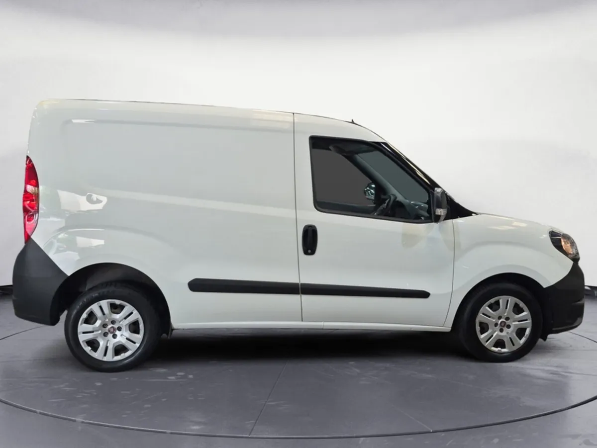 Fiat Doblo DOBLO' CARGO 1.6 90HP *Price Ex VAT* - Image 4