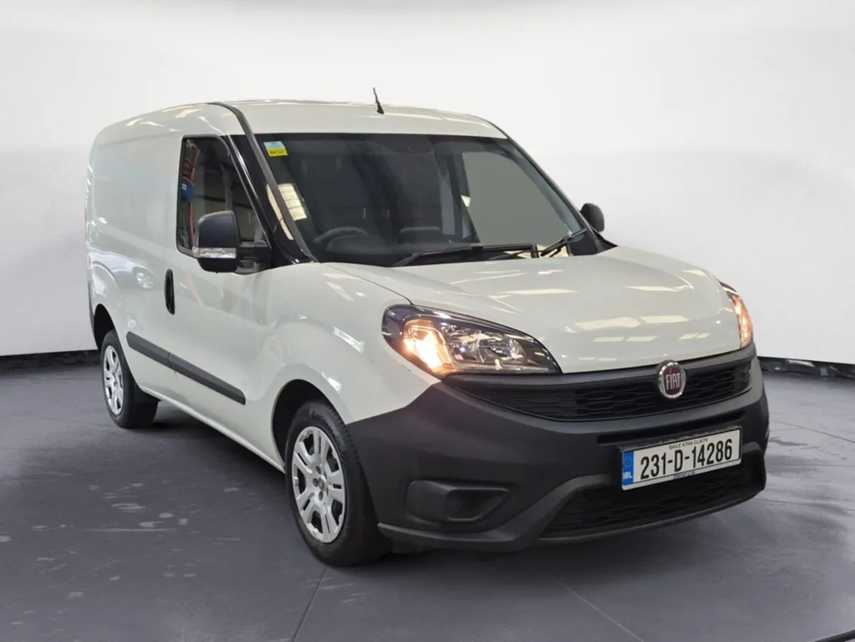 Fiat Doblo DOBLO' CARGO 1.6 90HP *Price Ex VAT* - Image 3