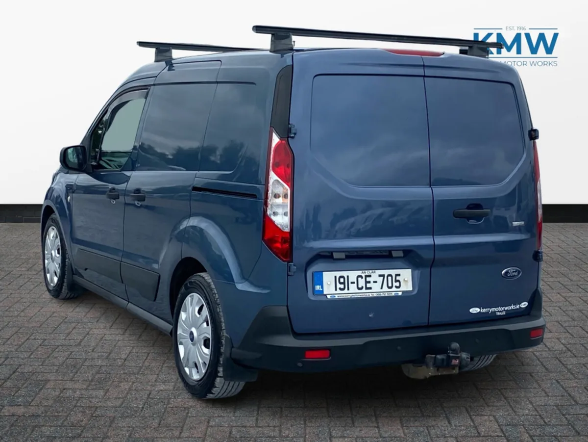 Ford Transit Connect 1.5 TDCI SWB Trend Automatic. - Image 4