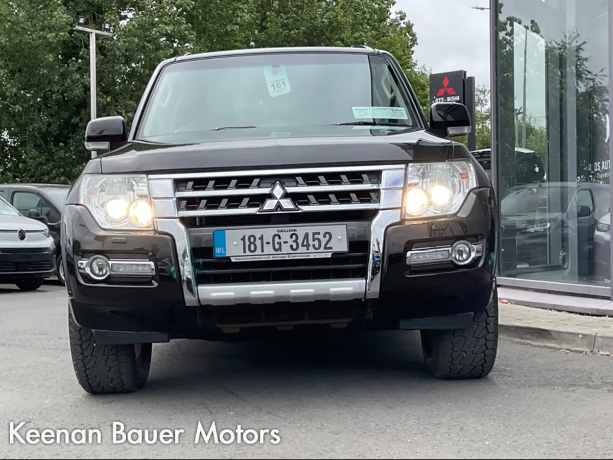 Mitsubishi Pajero 3.2 SWB N1 16MY 2DR - Image 2