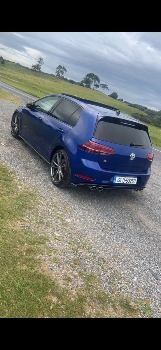 Golf r 4 motion - Image 4