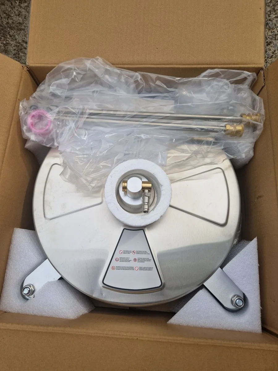 Power washer attachment - Image 4