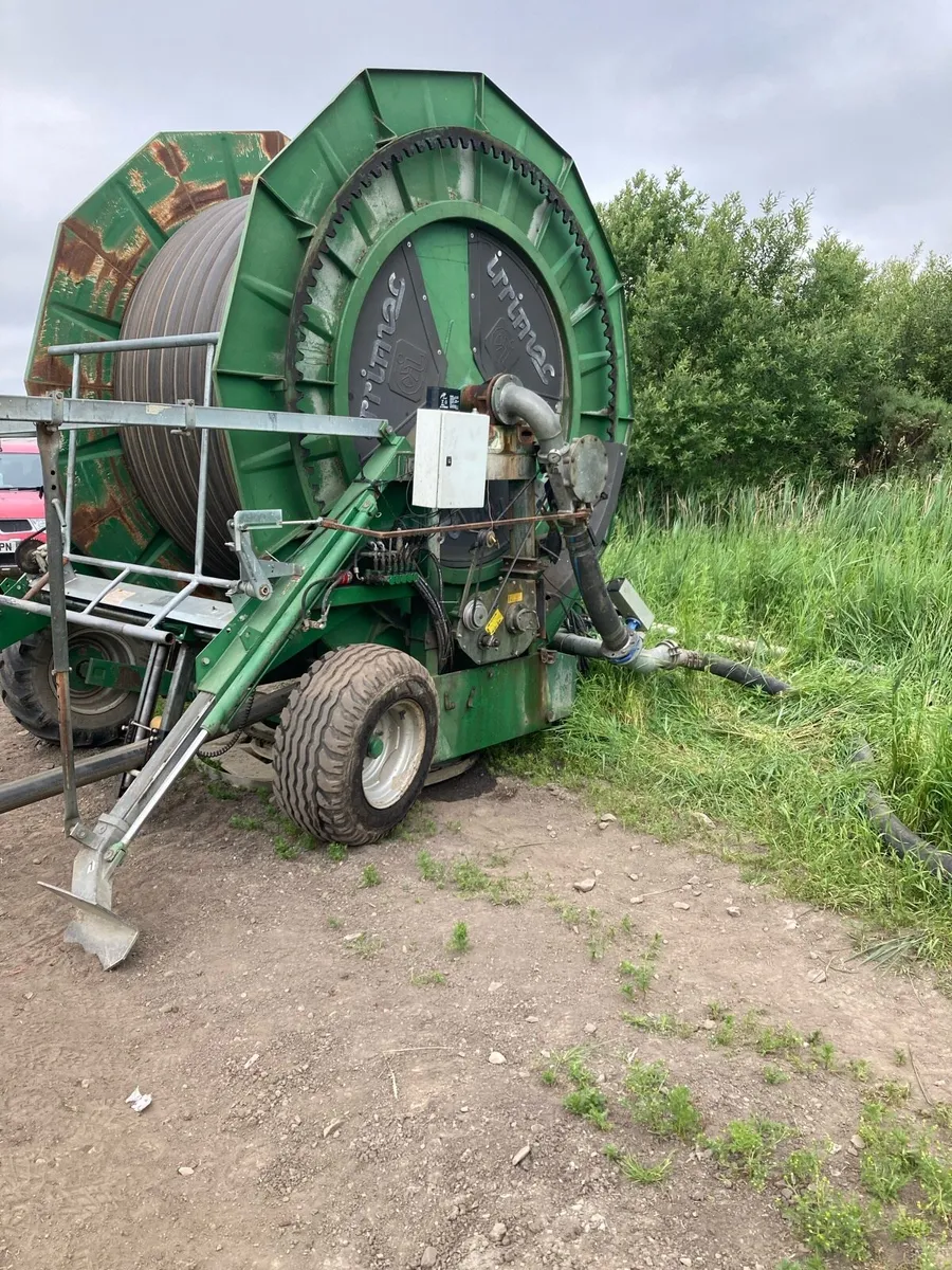 Irrimec Irrigator - Image 2