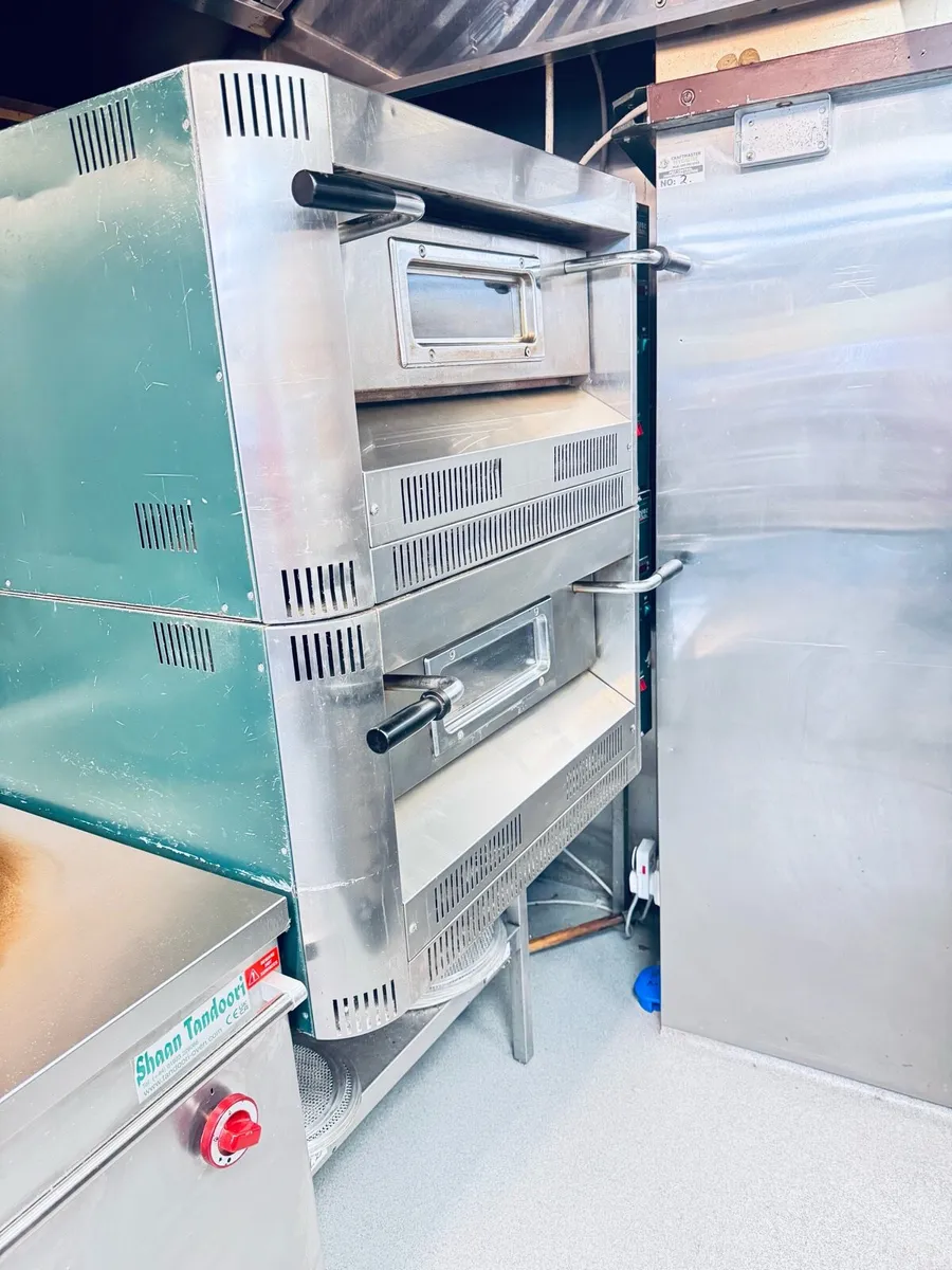 Pizza oven - Image 2