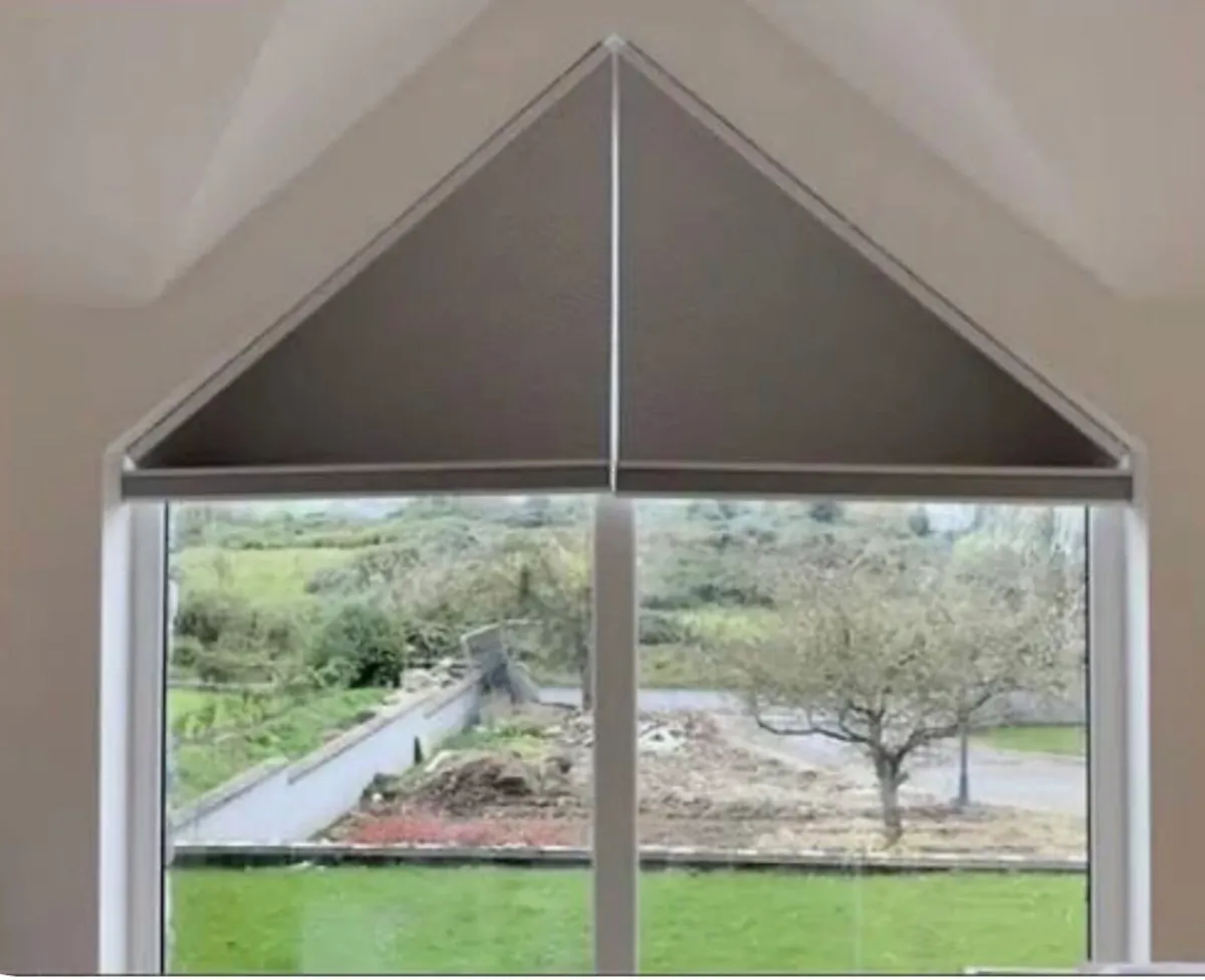 Bespoke Apex curtain solutions - Image 2