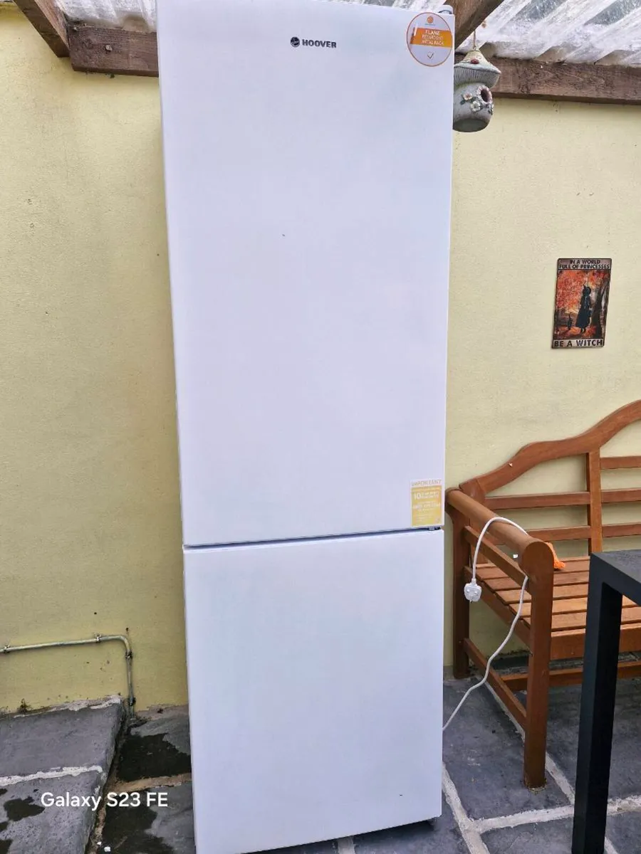 Fridge freezer - Image 1