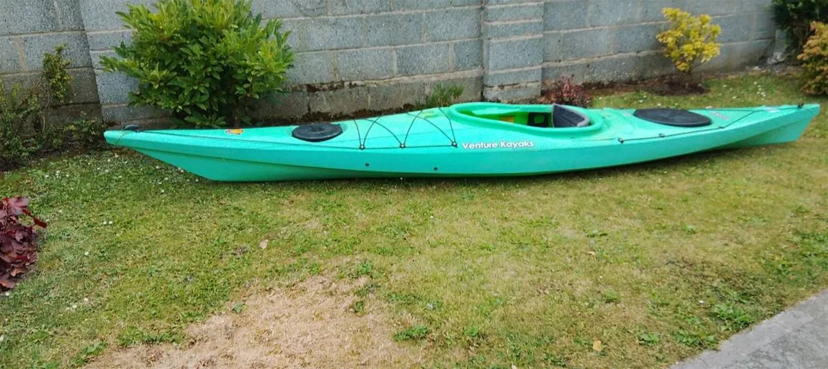 Kayak 13ft - Image 2