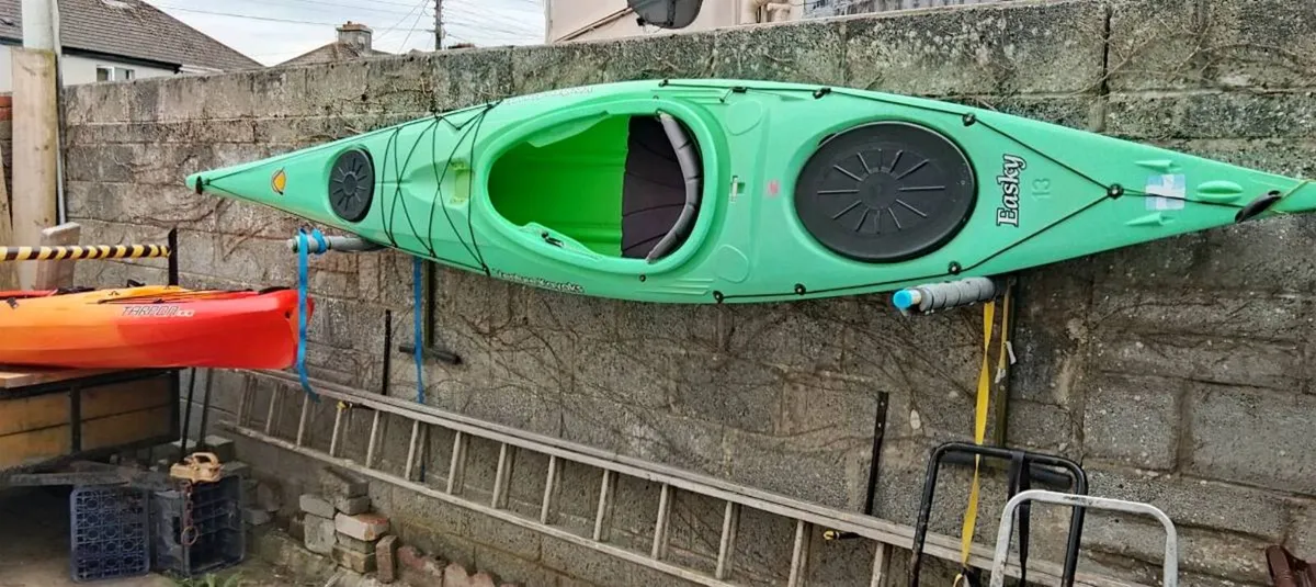 Kayak 13ft - Image 4