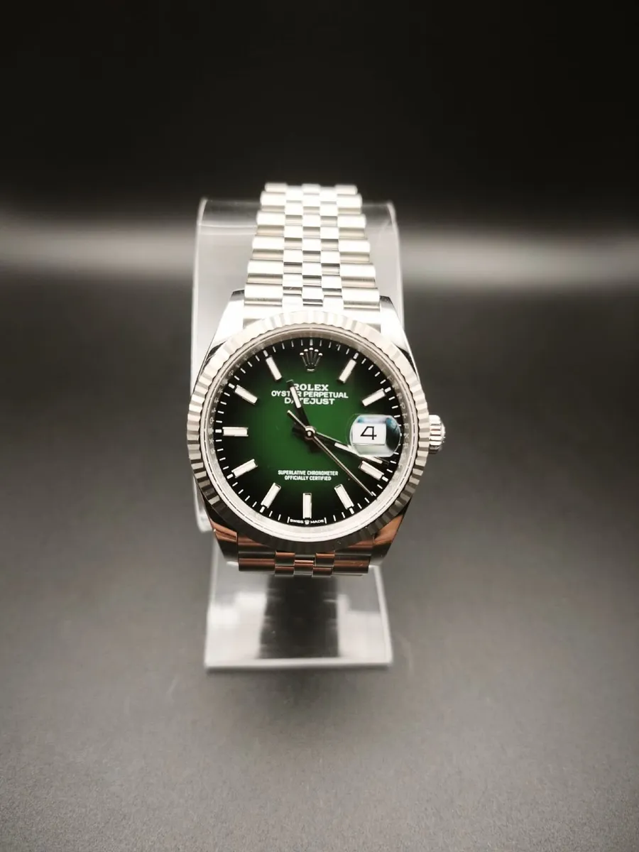 Rolex Datejust 36 Ombre - Image 2