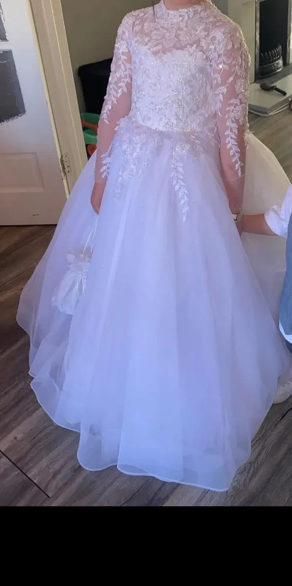 Communion dress - Image 1