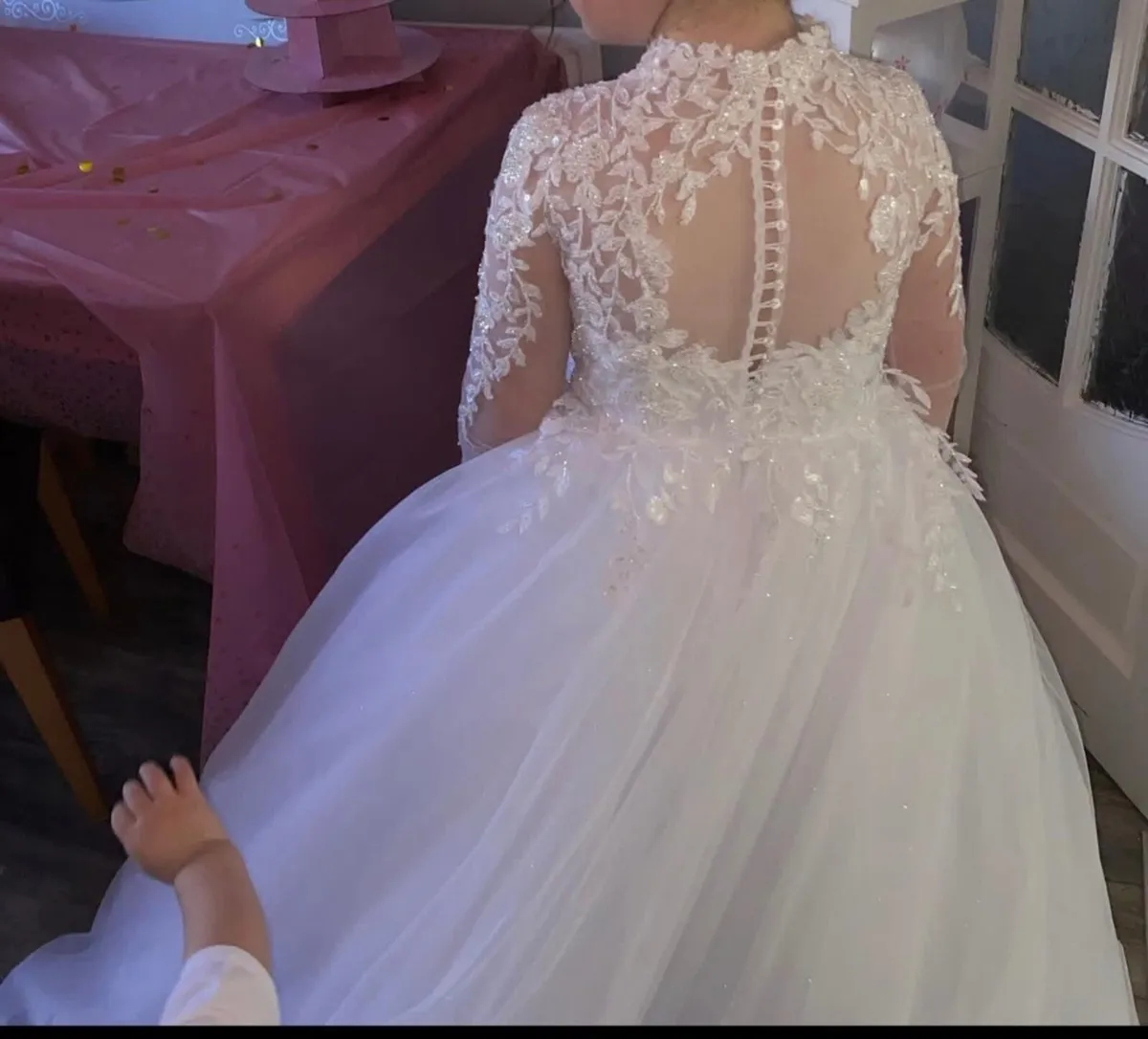 Communion dress - Image 2