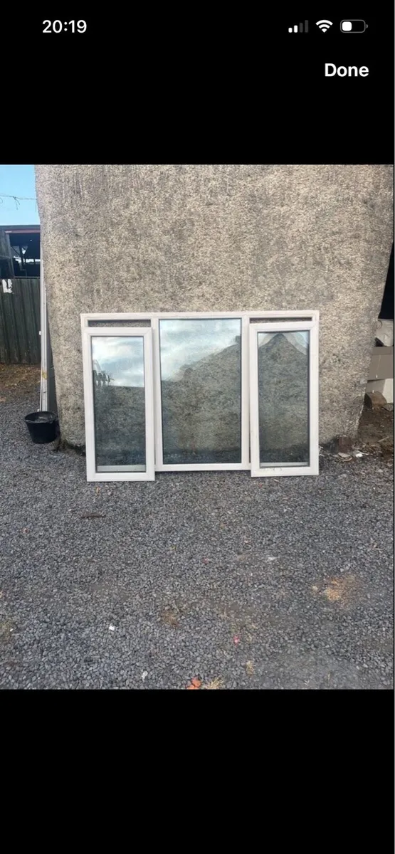 Pvc window - Image 1