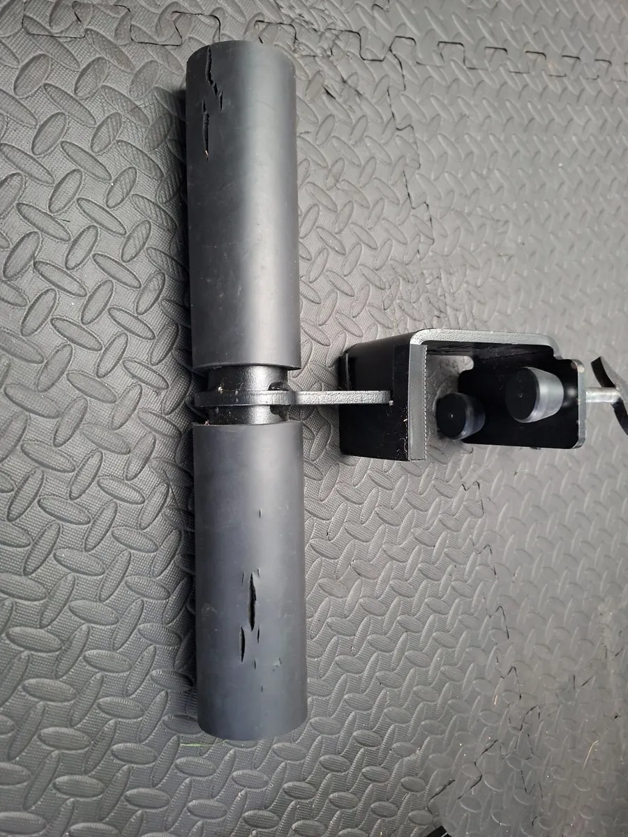nordic curl bar - Image 2