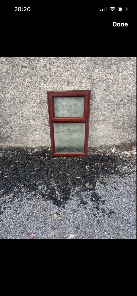 Pvc window - Image 1
