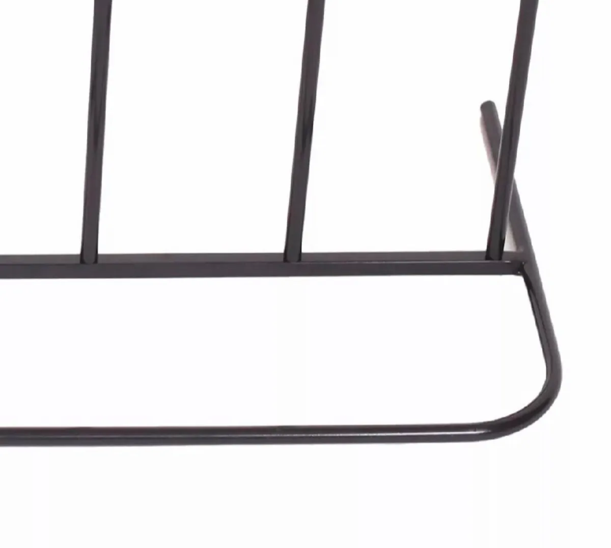 NEW Welly Boot Rack (Holds 4 Pairs) Steel - Image 3