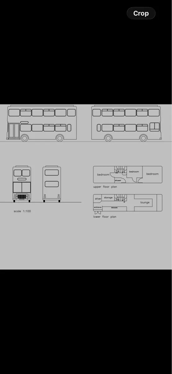 1998 Volvo Double Decker Bus - Image 3