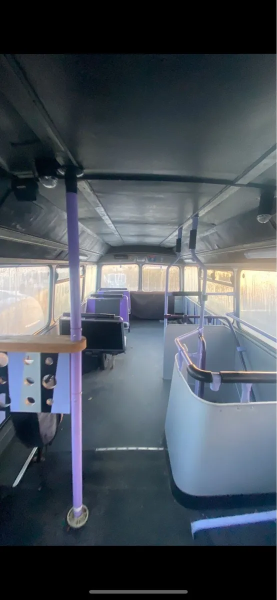 1998 Volvo Double Decker Bus - Image 4