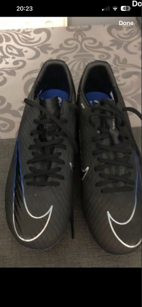 Mens Nike zoom football boots size 6 €40 - Image 1