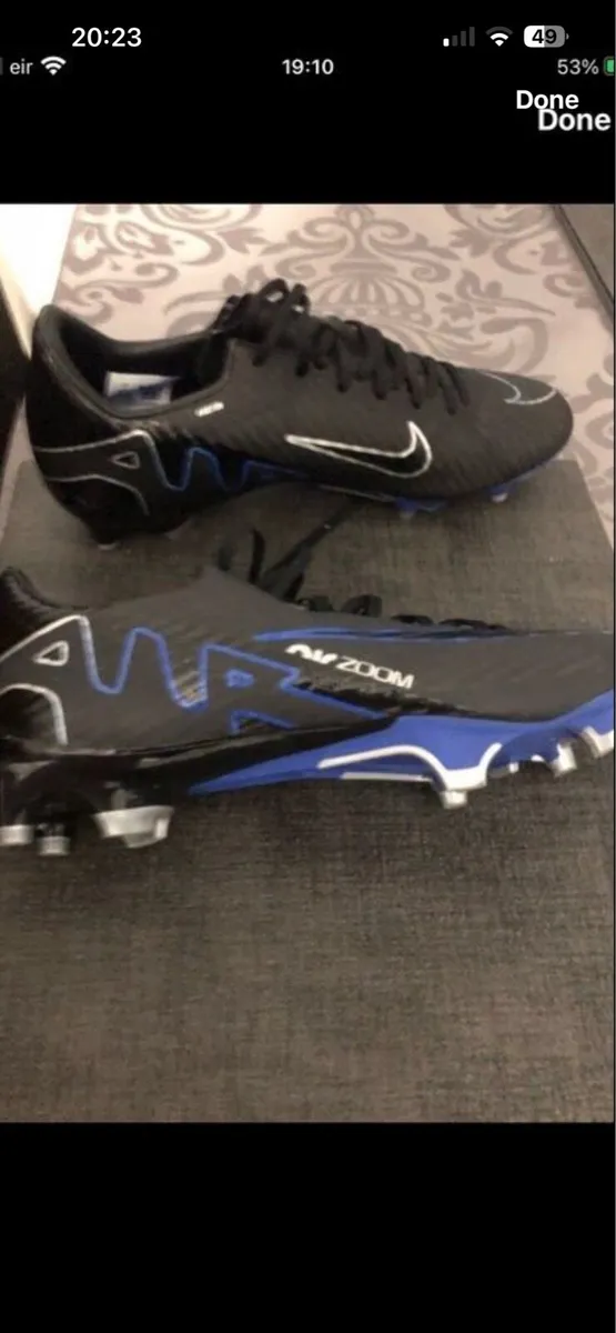 Mens Nike zoom football boots size 6 €40 - Image 2