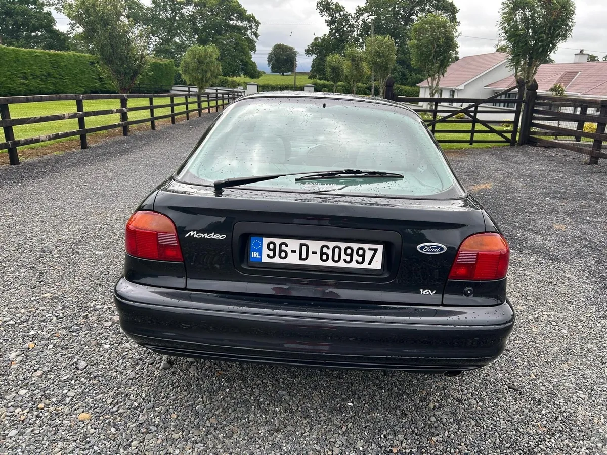 Ford Mondeo 1996 - Image 4