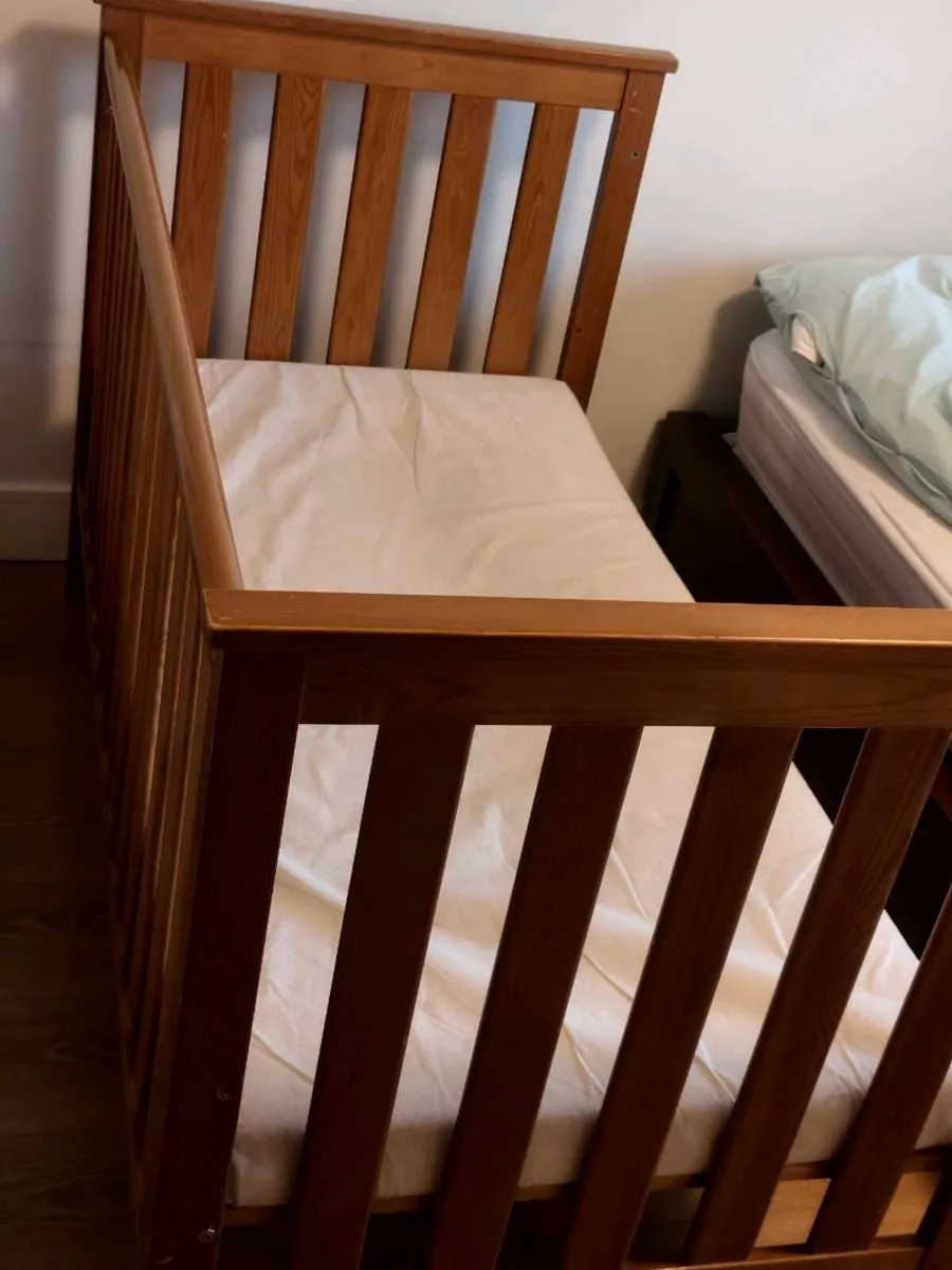 Bed ( Cot ) - Image 1