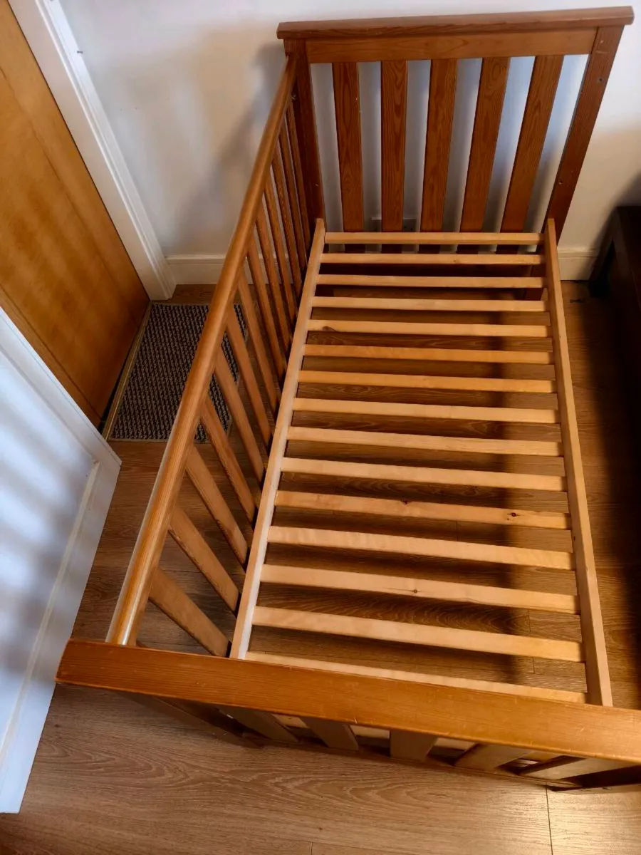 Bed ( Cot ) - Image 2