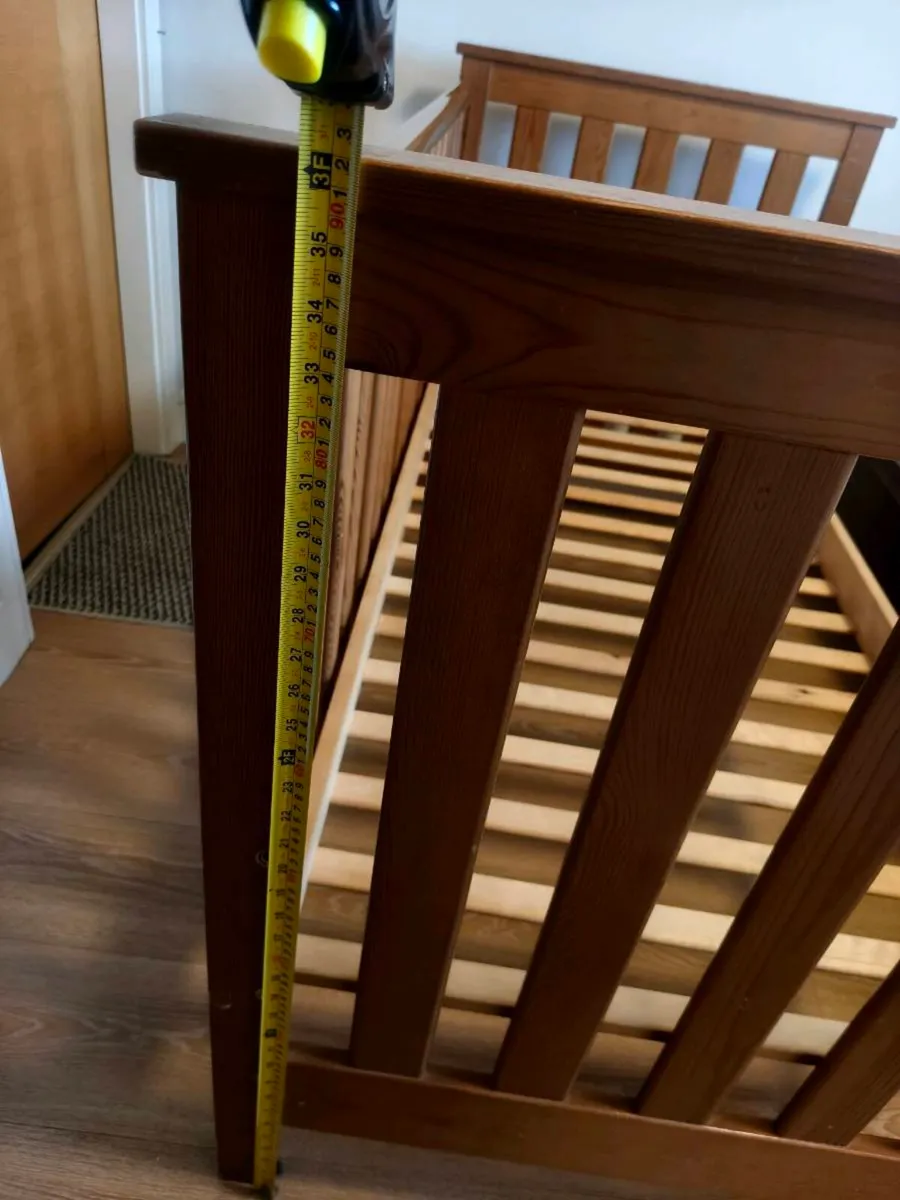Bed ( Cot ) - Image 3