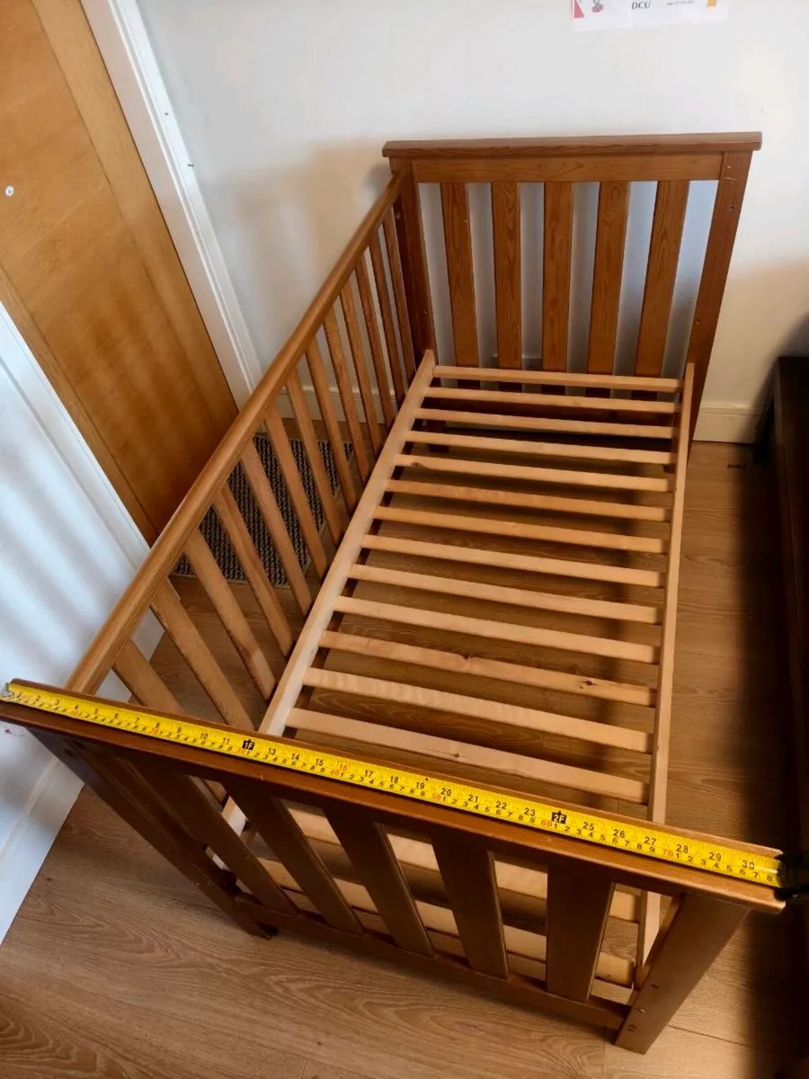 Bed ( Cot ) - Image 4