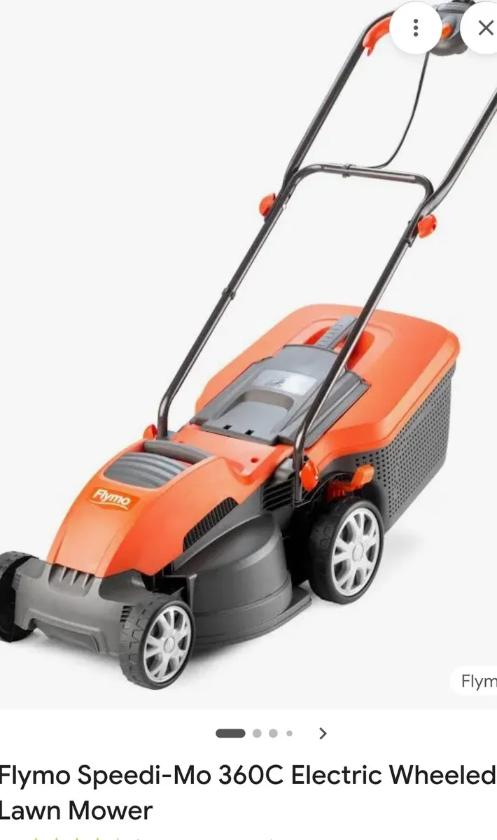 Lawnmower - Image 1