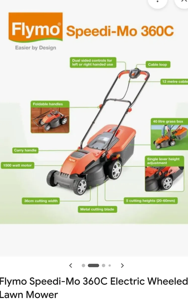 Lawnmower - Image 2