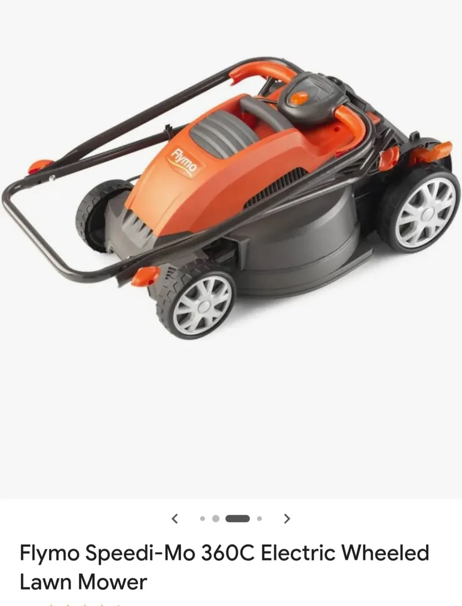 Lawnmower - Image 3