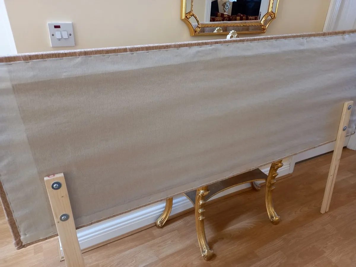 Headboard 6 foot - Image 4